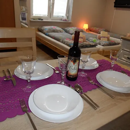 Daire Lawendowy Zakatek Wadowice