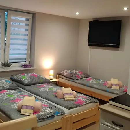 Apartamento Lawendowy Zakatek