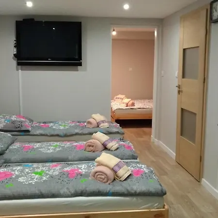 Daire Lawendowy Zakatek *