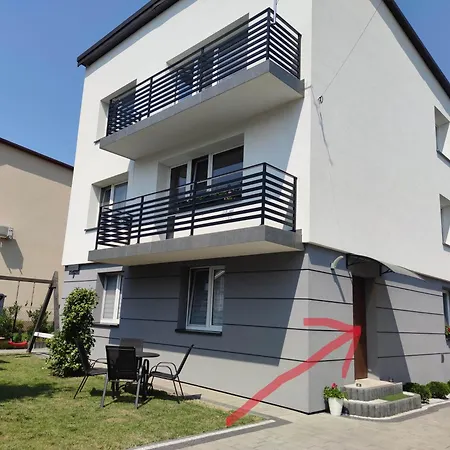 Lawendowy Zakatek Daire