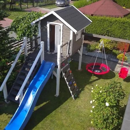 Lawendowy Zakatek Apartmán
