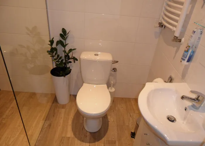 Apartmán Lawendowy Zakatek