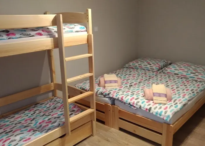 Lawendowy Zakatek Apartmán