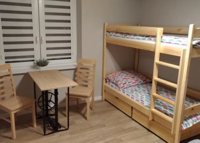 Lawendowy Zakatek Apartmán Wadowice