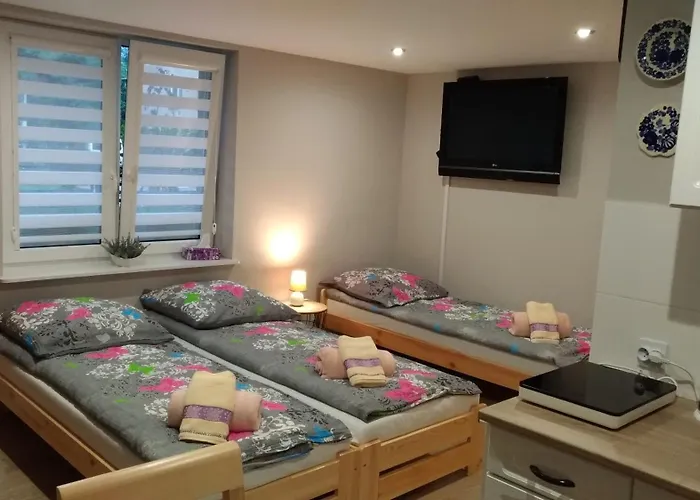 Apartmán Lawendowy Zakatek