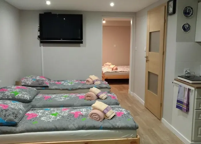 Apartmán Lawendowy Zakatek *