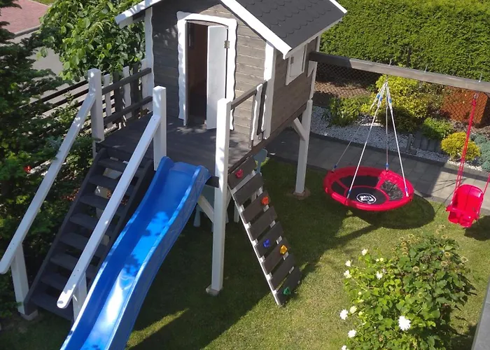 Lawendowy Zakatek Apartmán